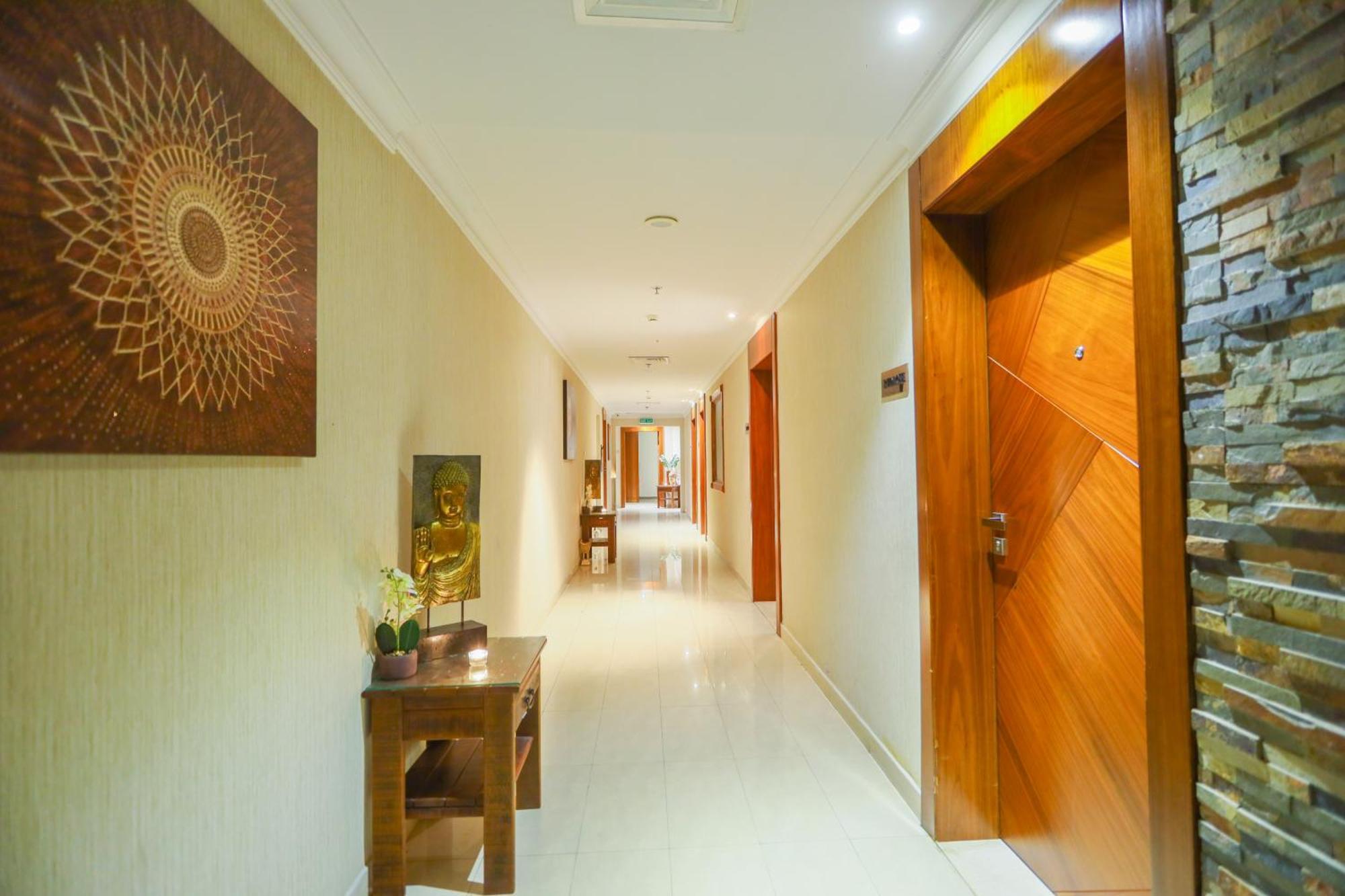 Ramee Palace Hotel Al Manamah Esterno foto