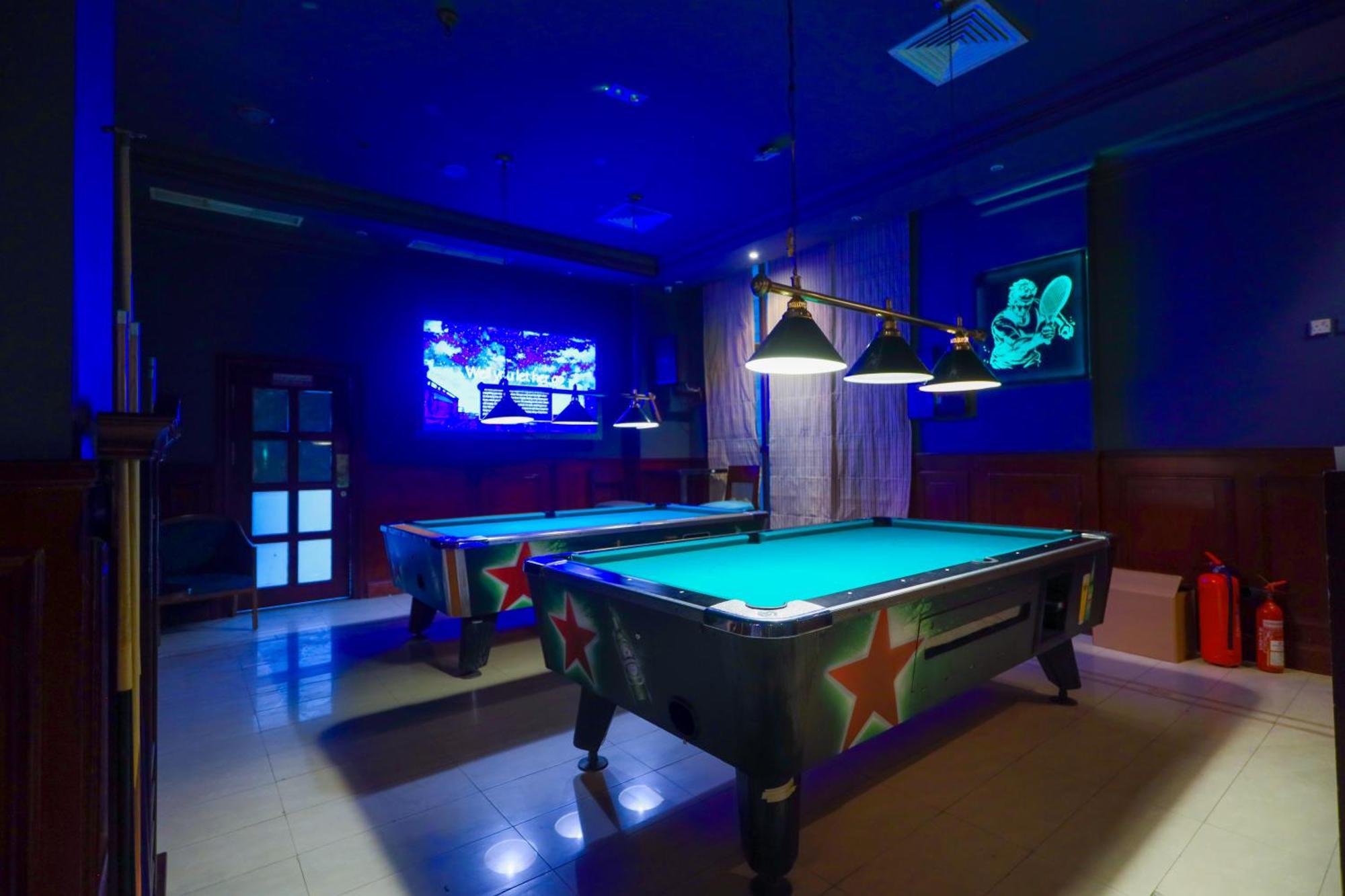Ramee Palace Hotel Al Manamah Esterno foto
